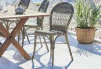 Billede af Sika-Design Ofelia Exterior Havestol SH: 48 cm - Antique