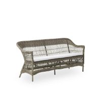 Billede af Sika-Design Charlot Exterior 3 Pers. Sofa inkl. Hynde L: 173 cm - Antique Grey/CY101 White