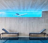 Billede af Cane-line Outdoor Relax Solvogn - Grey