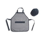 Billede af Flexa Play Håndværkerkostume Barn - Grey  OUTLET