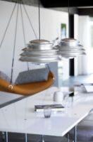 Billede af Verpan Hive Pendel Ø: 48 cm - Alu