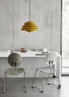 Billede af Verpan Hive Pendel Ø: 48 cm - Warm Yellow