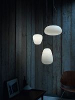 Billede af Foscarini Rituals 1 Pendel H: 34cm - Hvid