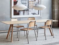 Billede af HAY Nelson Saucer Bubble Pendel Medium Ø: 63,5 cm - Off White