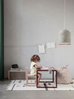 Billede af Ferm Living Little Architect Chair H: 51 cm - Rose