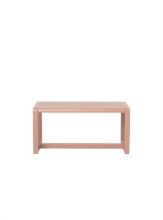 Billede af Ferm Living Little Architect Bench 30x62 cm - Rose