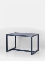 Billede af Ferm Living Little Architect Table 55x76 cm - Dark Blue