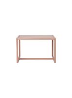 Billede af Ferm Living Little Architect Table 55x76 cm - Rose
