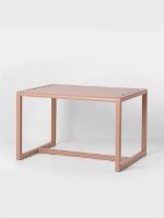Billede af Ferm Living Little Architect Table 55x76 cm - Rose