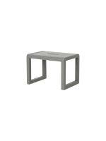 Billede af Ferm Living Little Architect Stool 23x33 cm - Grey