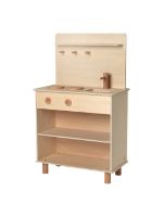 Billede af Ferm Living Toro Play Kitchen H: 87 cm - Natural