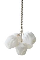 Billede af Le Klint The Bouquet Large Chandelier Ø: 75 cm x 5 - Papir