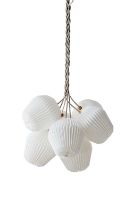 Billede af Le Klint The Bouquet Large Chandelier Ø: 85 cm x 7 - Papir 
