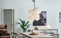 Billede af Le Klint The Bouquet XL Chandelier Ø: 100 cm x 5 - Papir