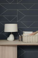 Billede af Ferm Living Opbevaringskasse i Pap Large  Sæt af 2 stk. 30x40 cm - Brun