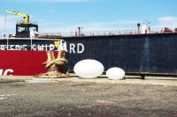 Billede af CPH Lighting Eggy Pop Out Udendørslampe Lille Ø: 32cm - Hvid  OUTLET