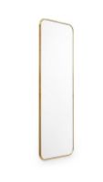 Billede af &Tradition Sillon SH7 190x60 cm spejl - Messing
