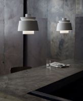 Billede af &Tradition JU1 Utzon Pendant Ø: 22 cm - Matt White