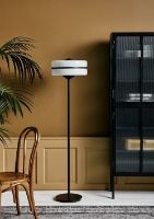 Billede af Nordal Gulvlampe H: 157 cm - Hvid / Sort OUTLET