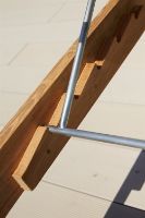 Billede af Cane-line Outdoor Amaze Solvogn - Teak