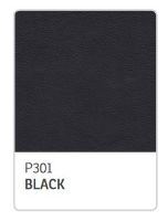 Billede af IMG Comfort Scandi 1200L - Sort Læder med fodskammel