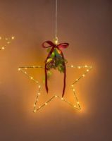 Billede af Sirius Liva Stjerne m/40 LED lys Ø: 30 cm - Guld FORUDBESTIL:  SEPTEMBER 2026