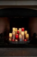 Billede af Sirius Sara Exclusive LED lys H: 15 cm - Guld  OUTLET