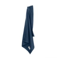 Billede af The Organic Company Napkin 40x50 cm - Dark Blue OUTLET