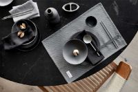 Billede af The Organic Company Napkin 40x50 cm - Dark Green OUTLET