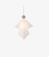 Billede af LE KLINT Angel Gabriel XS H: 30 cm - Lys eg