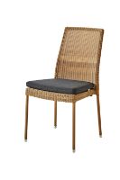 Billede af Cane-line Outdoor Newport/Newman Hynde til Stol - Black