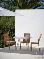 Billede af Cane-line Outdoor Newport/Newman hynde til stol - White