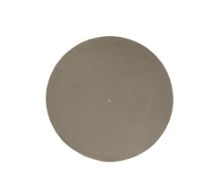 Billede af Cane-line Outdoor Circle Tæppe Ø: 140 cm - Taupe
