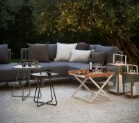 Billede af Cane-line Outdoor Link Pyntepude 32x52 cm - Light Grey