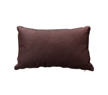 Billede af Cane-line Outdoor Link Pyntepude 32x52cm - Dark Bordeaux