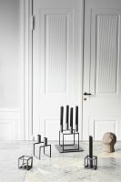 Billede af Audo Copenhagen Kubus Line 10x10 cm - Grå OUTLET