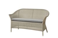 Billede af Cane-line Outdoor Lansing Sædehynde til Sofa - Grey