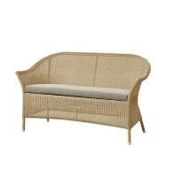 Billede af Cane-line Outdoor Lansing Sædehynde til Sofa - Taupe