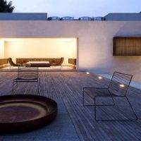 Billede af HAY Hee Lounge Chair 2 stk SH: 37 cm - Sort