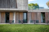 Billede af Cane-line Outdoor Blend Stol SH: 44 cm - Dark Green