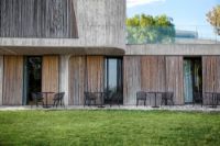 Billede af Cane-line Outdoor Blend Stol SH: 44 cm - Lava Grey