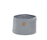 Billede af Cane-line Outdoor Soft Rope Kurv, medium - Light Grey