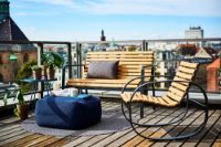 Billede af Cane-line Outdoor Parc Gyngestol