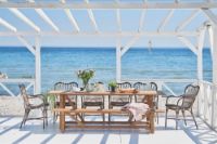 Billede af Sika-Design George Teak bord, 240x100 