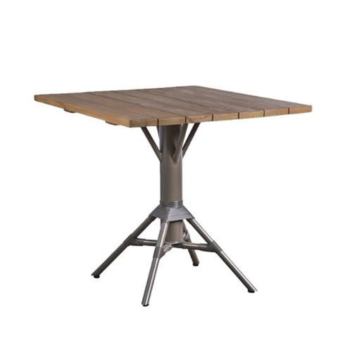 Billede af Sika-Design Nicole Cafébord 70x70 cm - Taupe