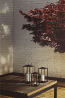 Billede af Audo Copenhagen Kubus Light'in Lanterne Small H: 20 cm - Sort