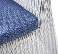 Billede af Cane-line Outdoor Kingston hynde til Loungestol - Blue