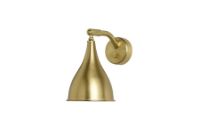 Billede af NORR11 Le Six Væglampe - Messing OUTLET