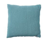Billede af Cane-line Outdoor Divine Pyntepude 50x50 cm - Turquoise 