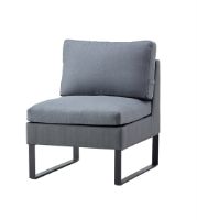 Billede af Cane-line Outdoor Flex Enkelt Modul - Grey